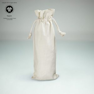 Ekologiczna Bawełna Woreczek na Wino 15x38 cm.jpg